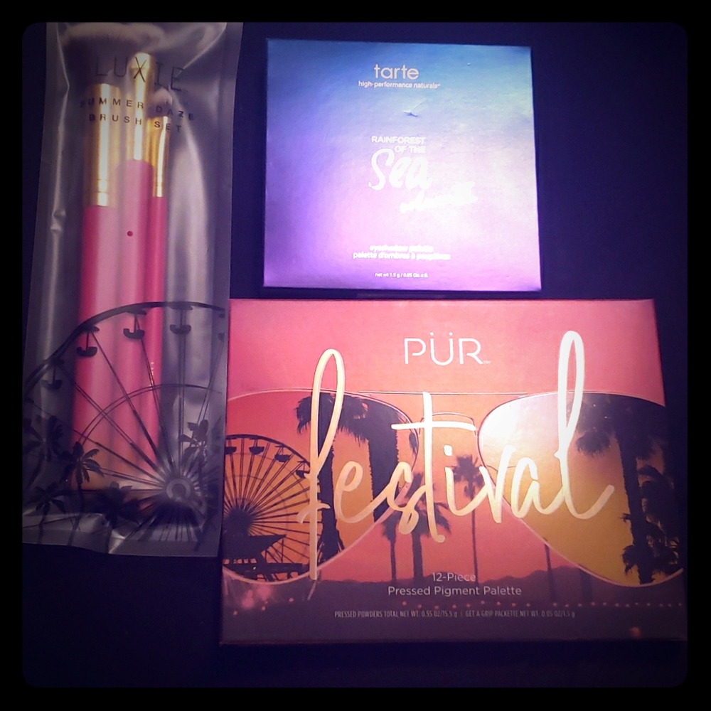 Makeup set